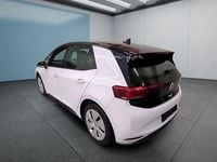 Gebraucht VW ID.3 Pure 110 kW (150 PS) 2022 Andere Kleinwagen