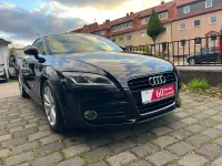 Gebraucht Audi TT Design 160 PS (117 kW) 2010 Schwarz Coupé