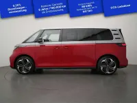 Neu VW ID. Buzz GTX 250 kW (340 PS) 2026 Schwarz Van / Kleinbus