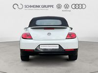 gebraucht VW Beetle Beetle Cabriolet R-LineCabriolet 1.4 TSI DSG R-Line