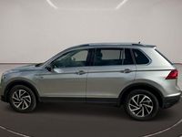 Gebraucht VW Tiguan Join 150 PS (110 kW) 2018 Silber SUV