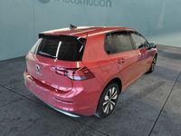 Gebraucht VW Golf VIII Move 110 PS (80 kW) 2024 Rot Limousine