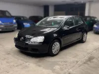 Gebraucht VW Golf IV Trendline 75 PS (55 kW) 2005 Schwarz Limousine