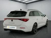 Gebraucht Cupra Leon 310 PS (228 kW) 2024 Weiß Kombi