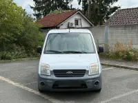 Gebraucht Ford Tourneo Connect 75 PS (55 kW) 2013 Weiß Van / Kleinbus