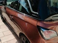 Gebraucht Opel Adam Jam 87 PS (63 kW) 2018 Braun Kleinwagen