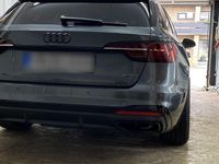 Second-hand Audi A4 Edition .1 245 CP (180 kW) 2020 Gri Break