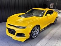 Gebraucht Chevrolet Camaro 340 PS (250 kW) 2018 Gelb Coupé