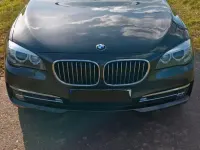Gebraucht BMW 730 258 PS (189 kW) 2013 Silber Limousine