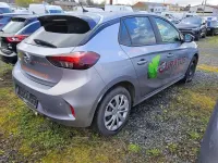 Gebraucht Opel Corsa Edition 101 PS (74 kW) 2021 Silber Kleinwagen