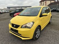 Gebraucht Seat Mii Chic 68 PS (50 kW) 2016 Gelb Kleinwagen