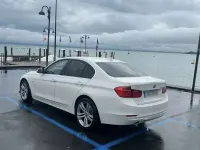 Gebraucht BMW 320 Luxury Line 184 PS (135 kW) 2014 Limousine