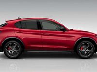 Neu Alfa Romeo Stelvio 280 PS (205 kW) 2026 Rosso alfa SUV