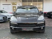 Gebraucht Porsche Cayenne 245 PS (180 kW) 2012 Schwarz SUV