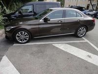 Gebraucht Mercedes C180 Edition 156 PS (114 kW) 2017 Braun Limousine