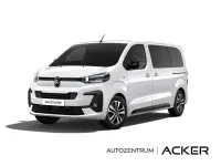 Neu Citroën Spacetourer 180 PS (132 kW) 2026 Weiß Van / Kleinbus
