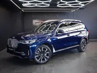 Gebraucht BMW X7 340 PS (250 kW) 2021 Blau SUV