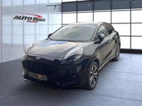 Gebraucht Ford Puma ST-Line 155 PS (114 kW) 2024 Schwarz SUV
