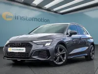 Gebraucht Audi A3 200 PS (147 kW) 2023 Grau Limousine