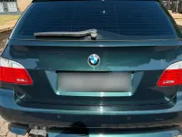 Gebraucht BMW 525 197 PS (144 kW) 2009 Grün Kombi