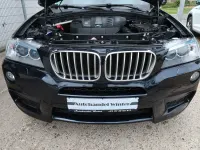 Gebraucht BMW X3 M Sport 184 PS (135 kW) 2012 Schwarz SUV