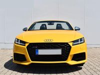 Gebraucht Audi TTS Sport 310 PS (228 kW) 2018 Gelb Cabrio