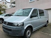 Usata VW Transporter 140 CV (102 kW) 2012 Argento Furgone