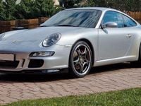 Gebraucht Porsche 911 Carrera S 355 PS (261 kW) 2006 Silber Coupé