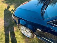 Gebraucht VW Passat 131 PS (96 kW) 2001 Blau Kombi