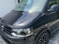 Gebraucht VW Caravelle 140 PS (102 kW) 2012 Schwarz Van