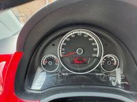 Gebraucht VW up! high up! 75 PS (55 kW) 2015 Rot Kleinwagen