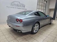 Second-hand Ferrari 612 540 CP (397 kW) 2004 Gri Coupe