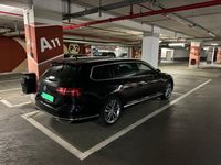 Gebraucht VW Passat Highline 239 PS (175 kW) 2015 Schwarz Limousine
