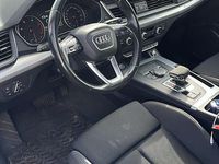 Gebraucht Audi Q5 163 PS (119 kW) 2017 Grau SUV