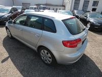 Używany Audi A3 Attraction 125 KM (91 kW) 2011 Srebrny Hatchback