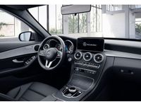 gebraucht Mercedes C200 d Avantgarde