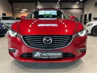 Gebraucht Mazda 6 Exclusive-Line 375 PS (275 kW) 2016 Rot Limousine
