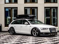 Gebraucht Audi A4 Allroad 190 PS (139 kW) 2014 Weiß Kombi
