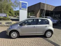Gebraucht VW up! Basis 65 PS (47 kW) 2022 Silber Kleinwagen