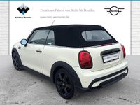 Gebraucht Mini Cooper Cabriolet 136 PS (100 kW) 2022 Pepper white Cabrio