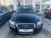 Second-hand Audi A3 Ambition 140 CP (102 kW) 2007 Negru Hatchback