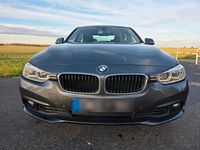 Gebraucht BMW 318 150 PS (110 kW) 2016 Grau Limousine