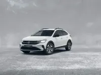Gebraucht VW Taigo 116 PS (85 kW) 2025 Pure white SUV