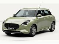 Neu Suzuki Swift Club 83 PS (61 kW) 2025 Grau (verschiedene farben möglich  siehe bilder) Kleinwagen