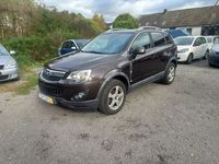 Gebraucht Opel Antara 170 PS (125 kW) 2017 Braun SUV