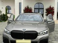 Gebraucht BMW 745e Comfort Edition 394 PS (289 kW) 2022 Grau Limousine