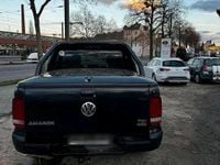 Gebraucht VW Amarok 180 PS (132 kW) 2014 Schwarz Pickup