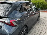 Gebraucht Hyundai i20 N Line 101 PS (74 kW) 2022 Blau Kleinwagen