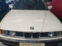Gebraucht BMW 735 211 PS (155 kW) 1989 Weiß Limousine