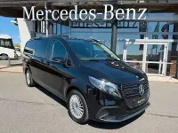 Gebraucht Mercedes V250 190 PS (139 kW) 2025 Schwarz Van / Kleinbus